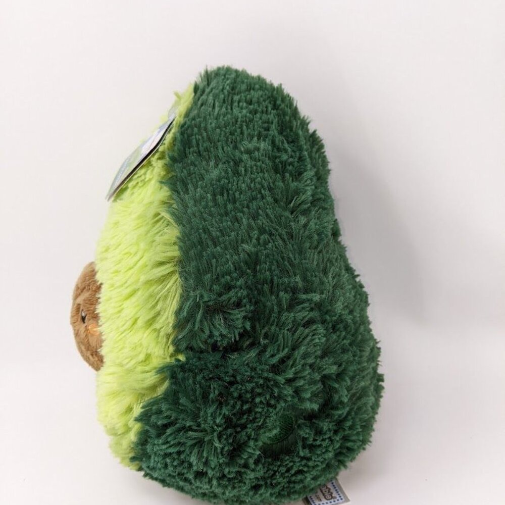Squishmallows Avocado Plush Toy 11" Kellytoy - Picture 4 of 10